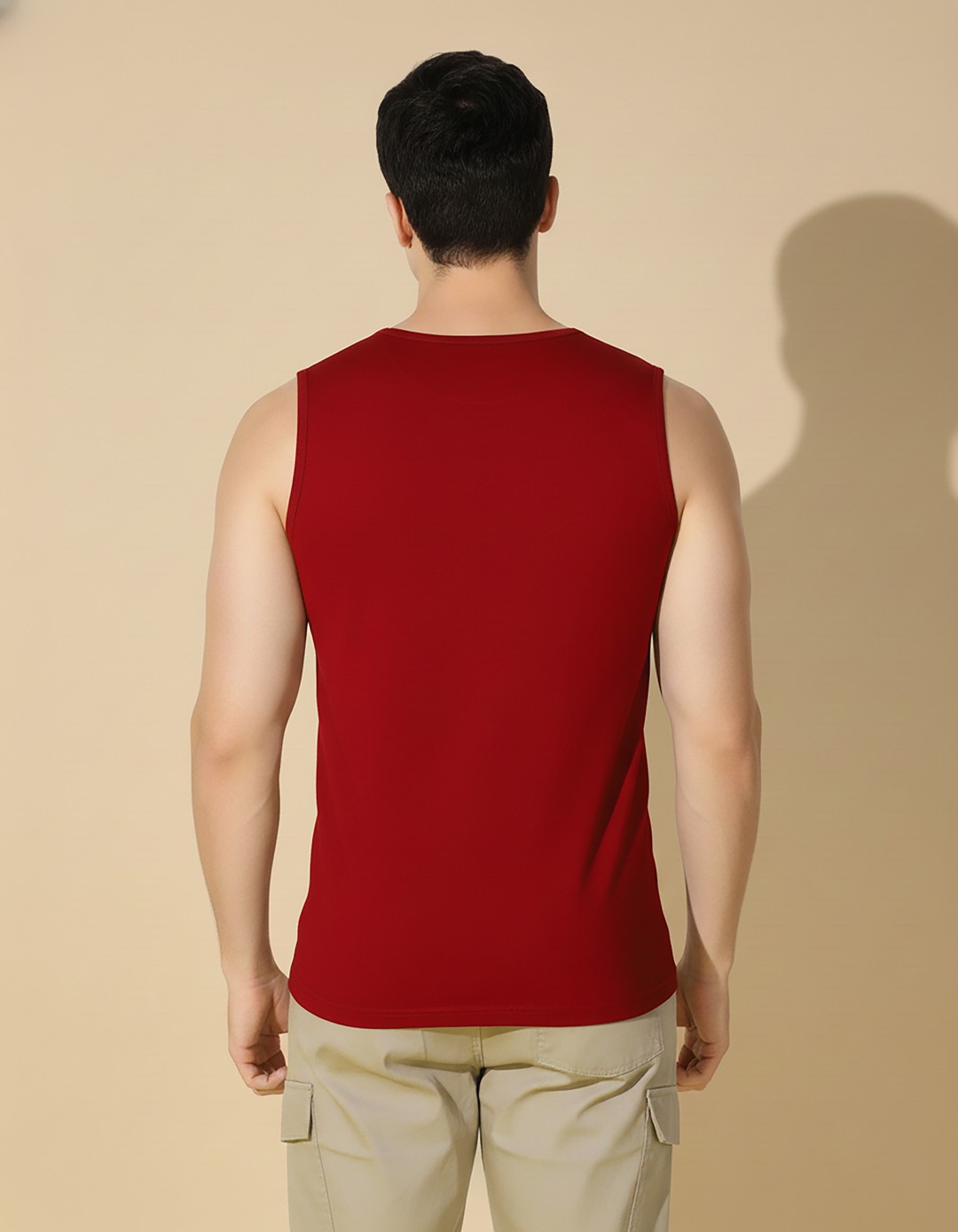 SL-26-FRT-CHILL-MRN-M Back View