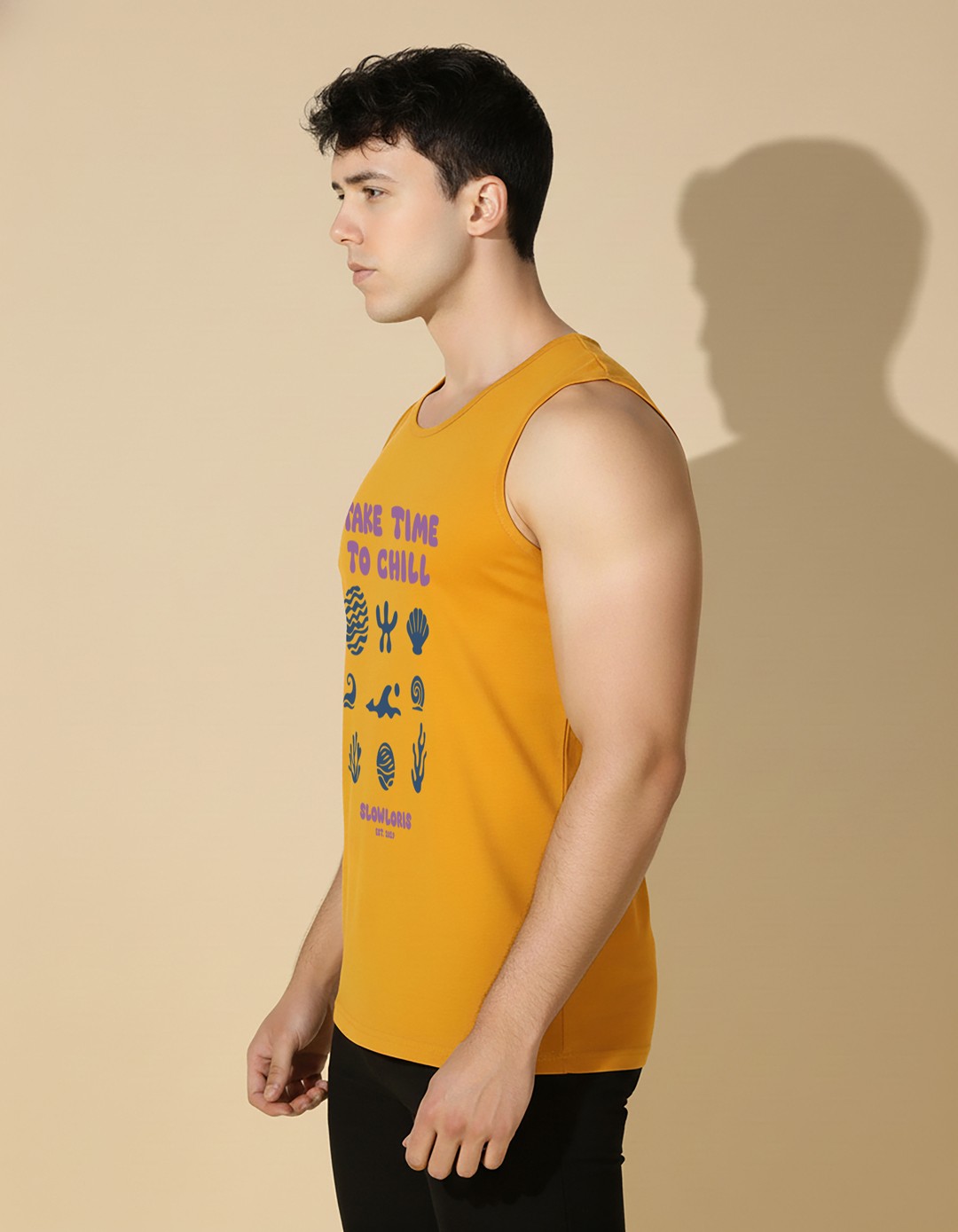 SL-26-FRT-CHILL-MSTD-M Neck Shot