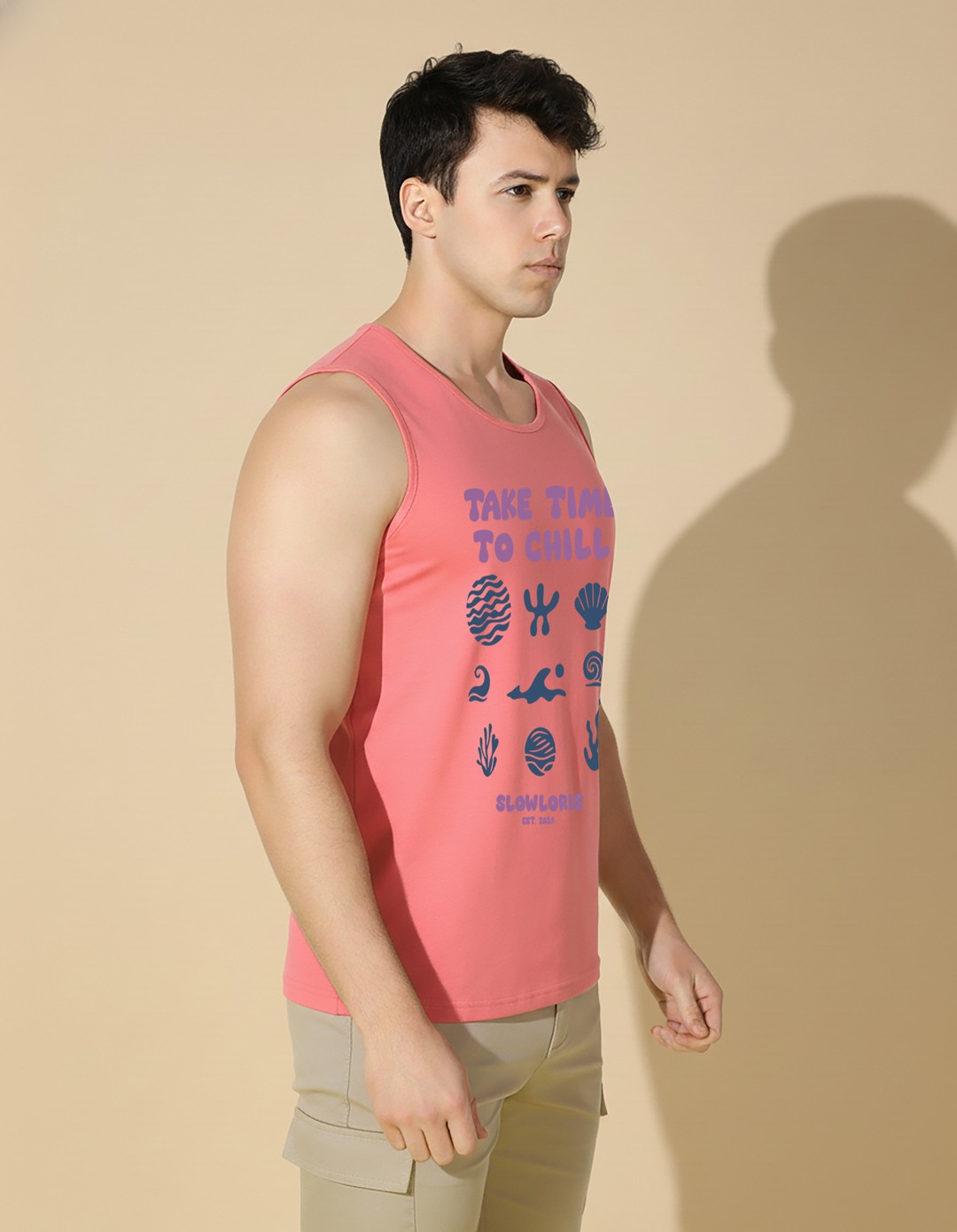 SL-26-FRT-CHILL-PCH-M Neck Shot