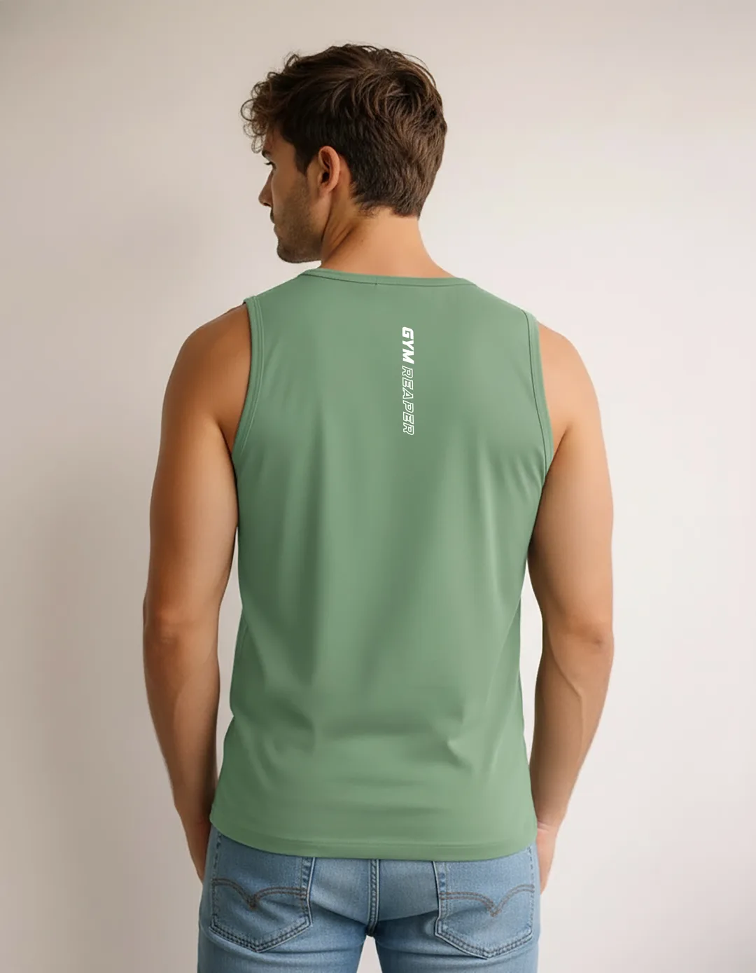 SL-26-FRT-GYM-LGTGRN-M Side View