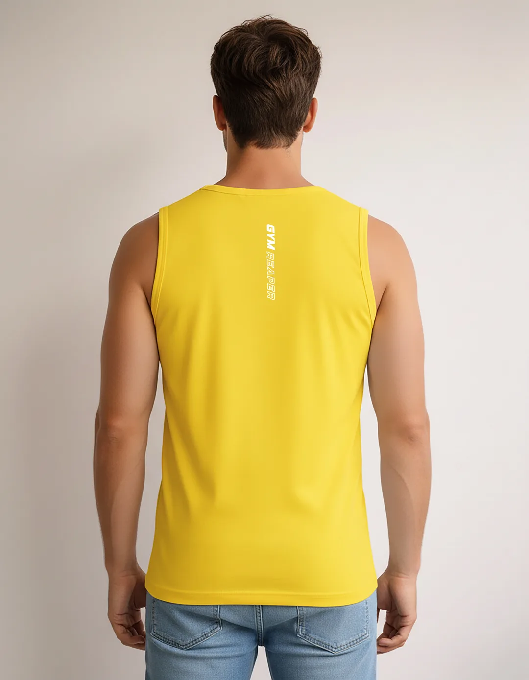 SL-26-FRT-GYM-YLW-M Side View