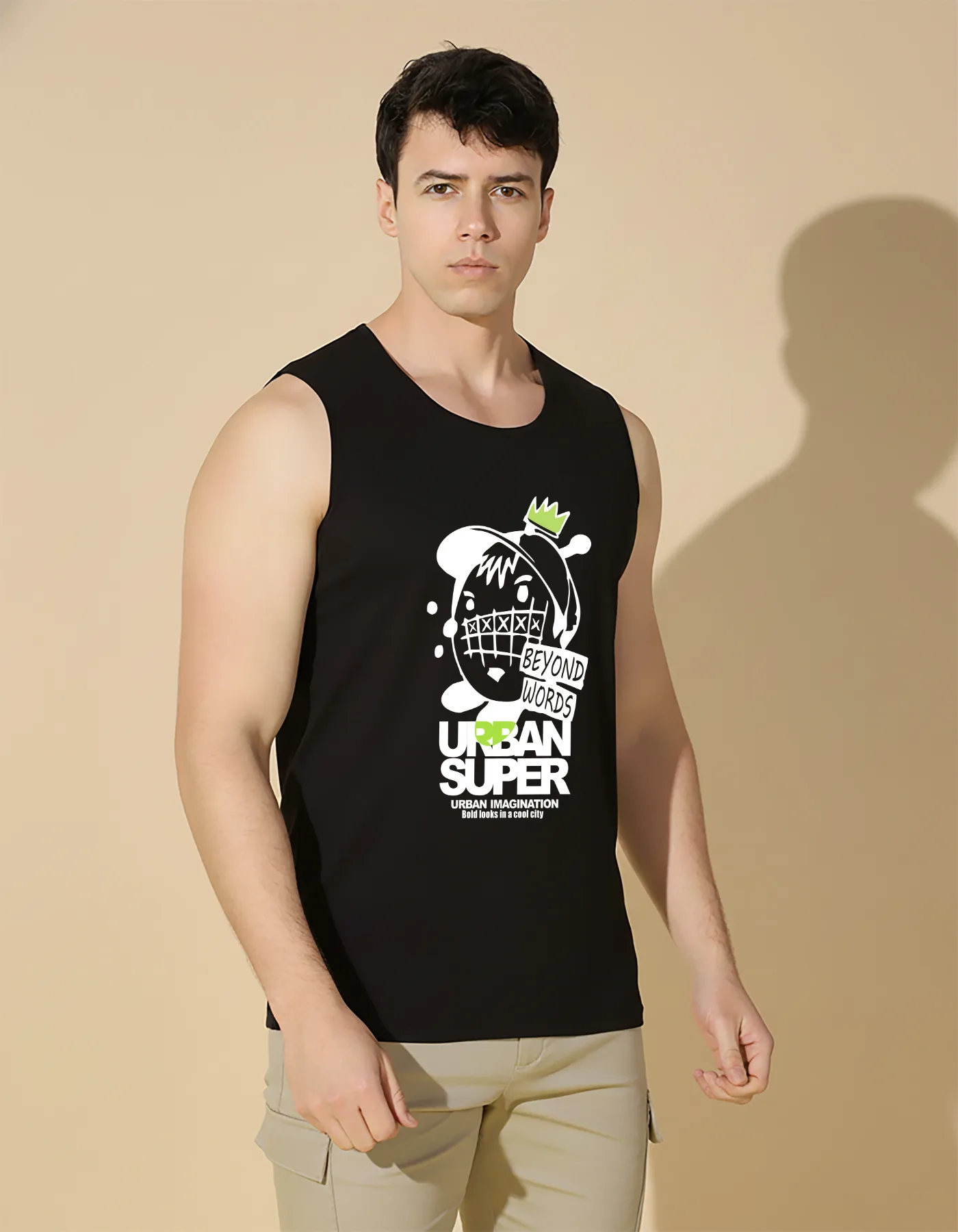 SL-26-FRT-URBN-BLK-L Back View