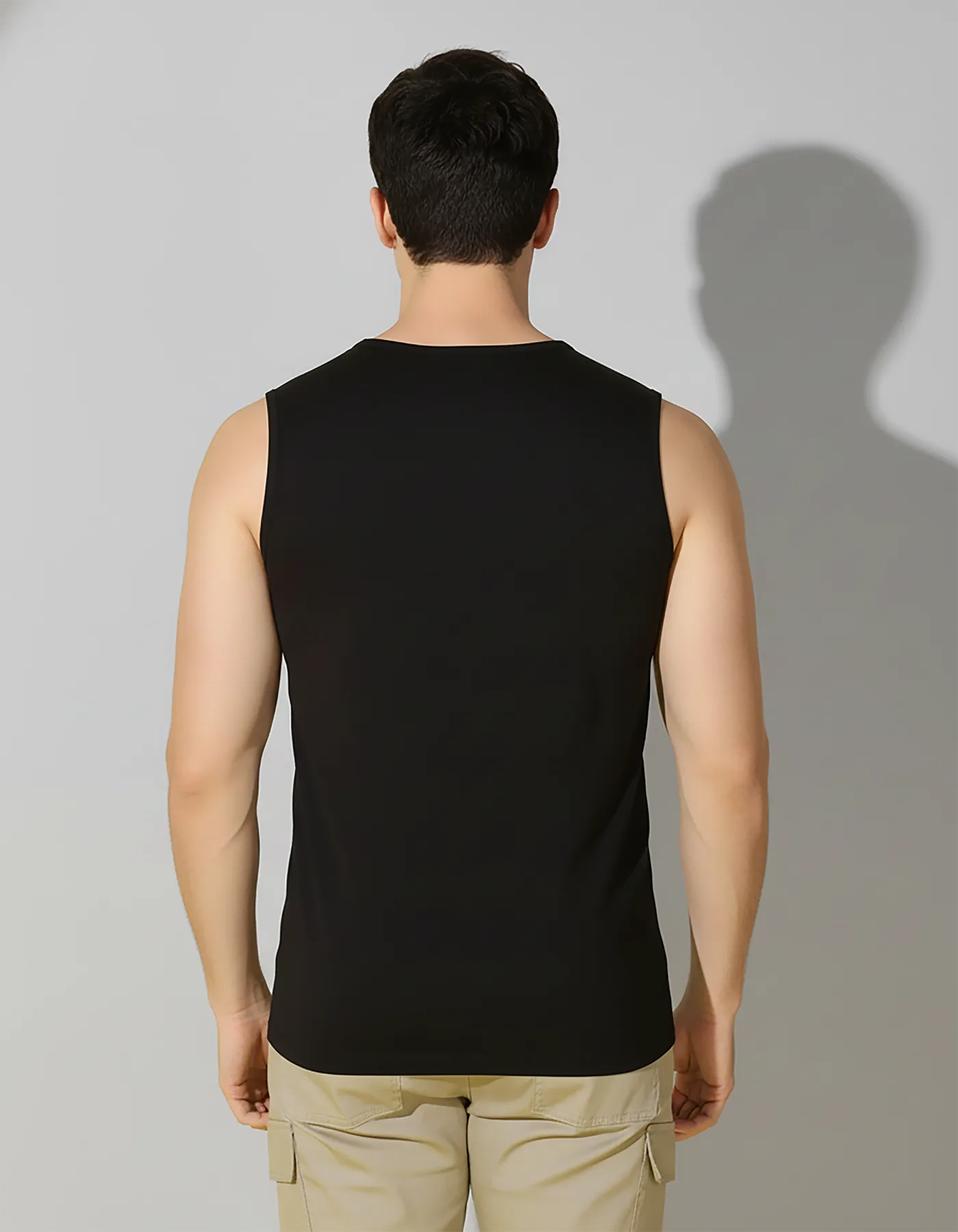 SL-26-FRT-URBN-BLK-L Side View
