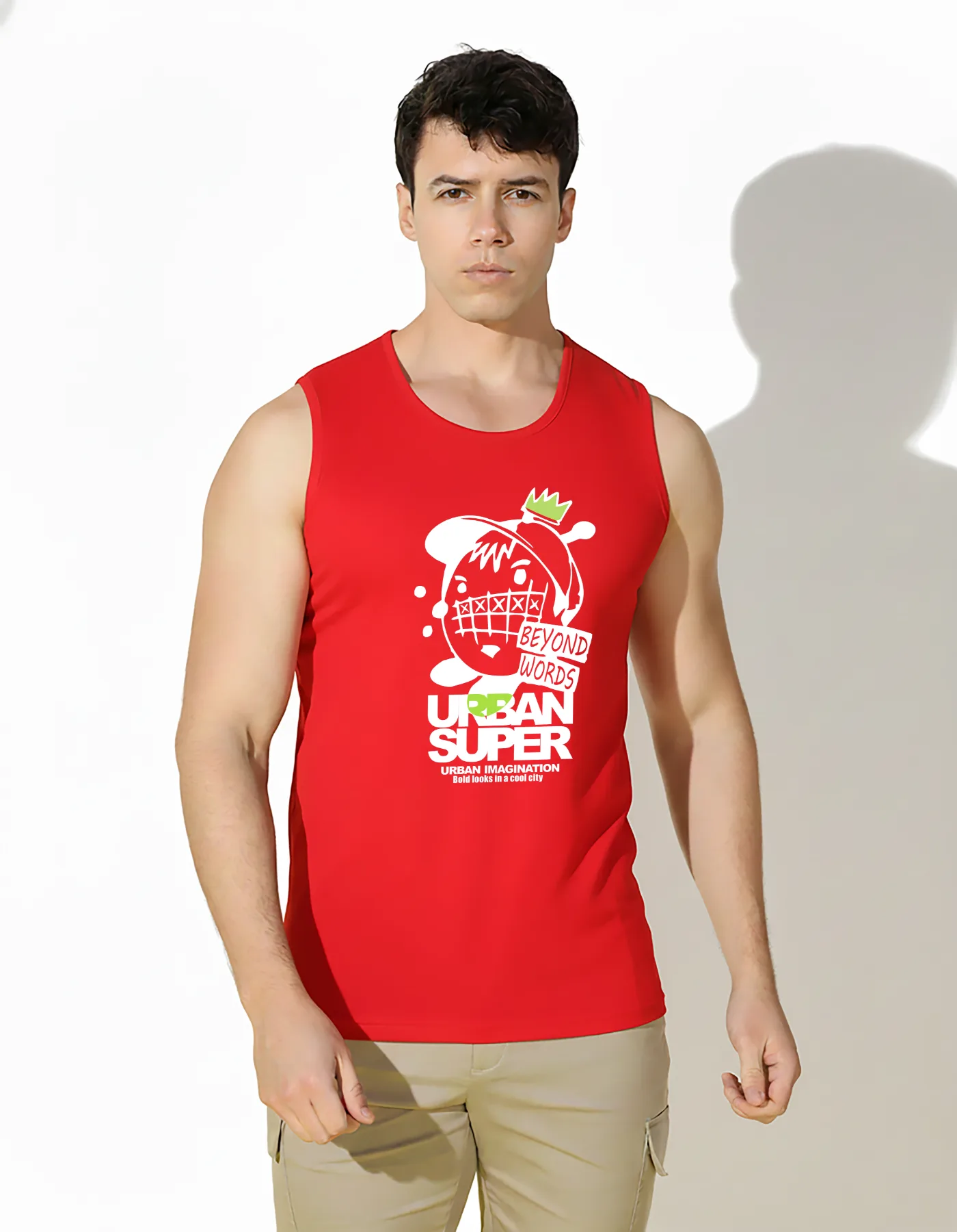 SL-26-FRT-URBN-RED-M Neck Shot